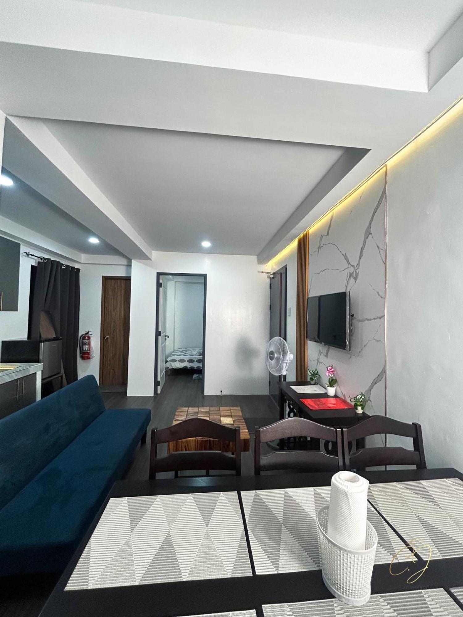 Cj Apartments Olongapo Bagian luar foto