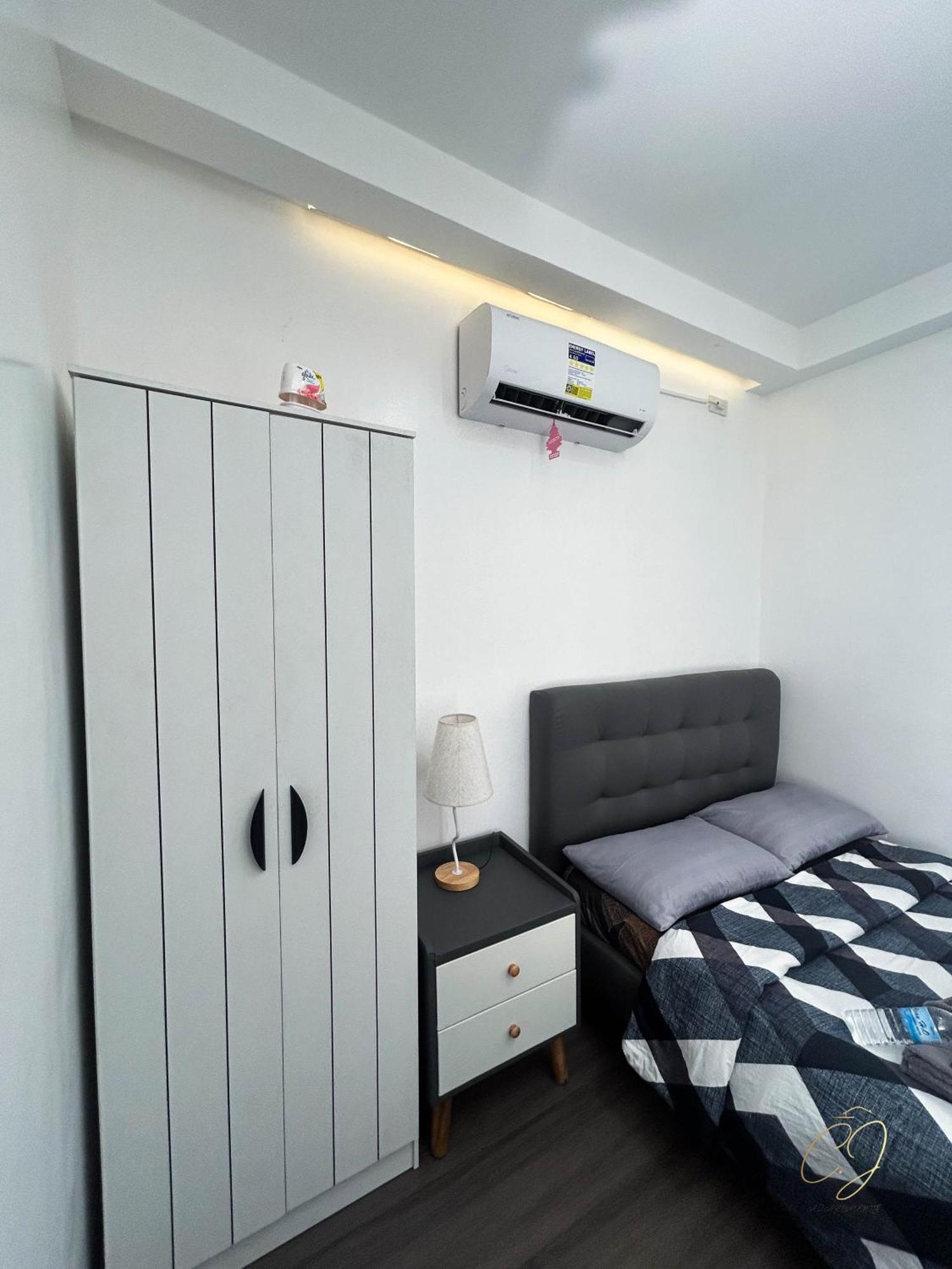 Cj Apartments Olongapo Bagian luar foto