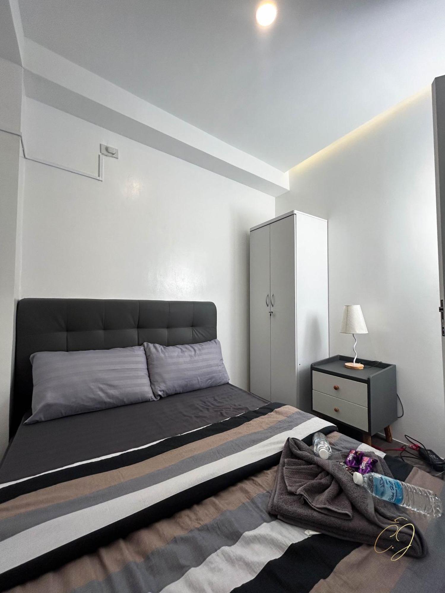 Cj Apartments Olongapo Bagian luar foto