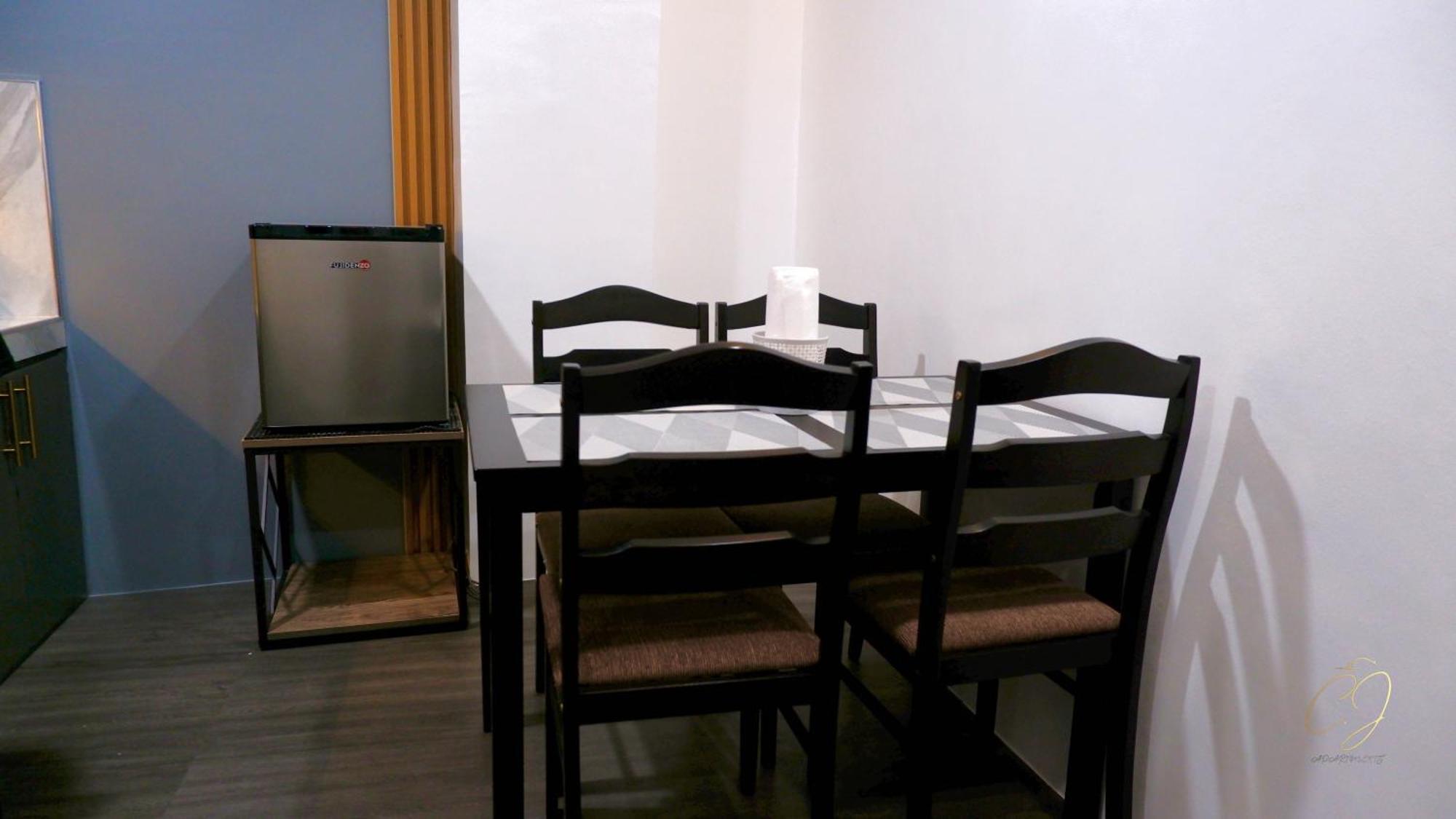 Cj Apartments Olongapo Bagian luar foto