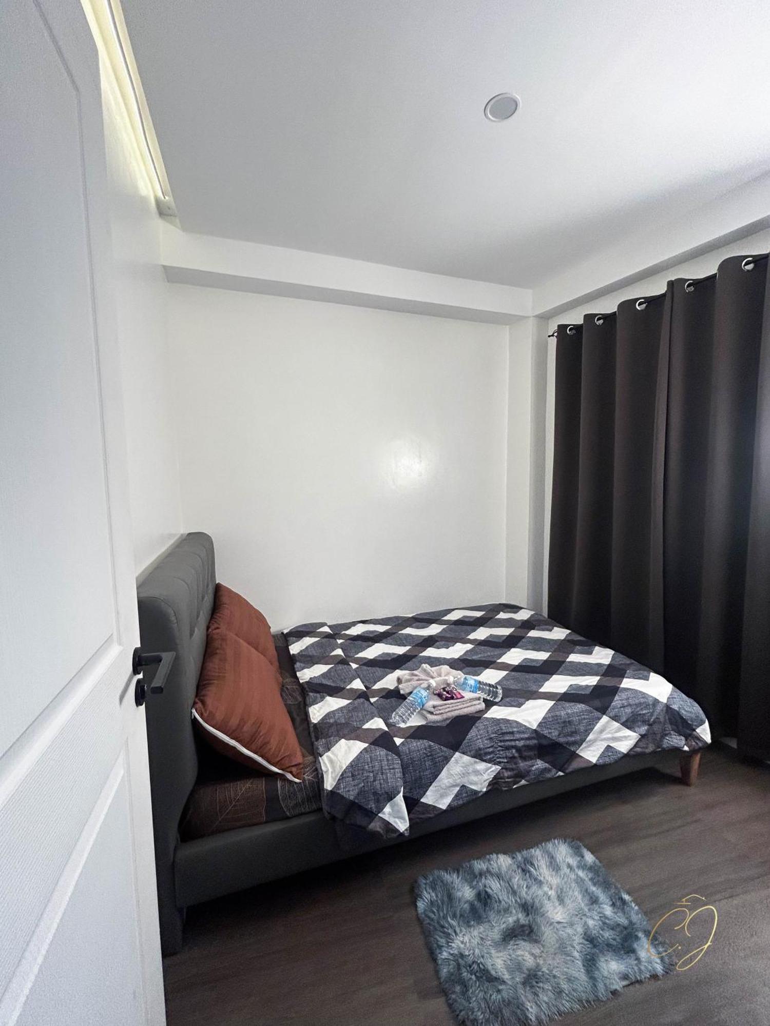 Cj Apartments Olongapo Bagian luar foto