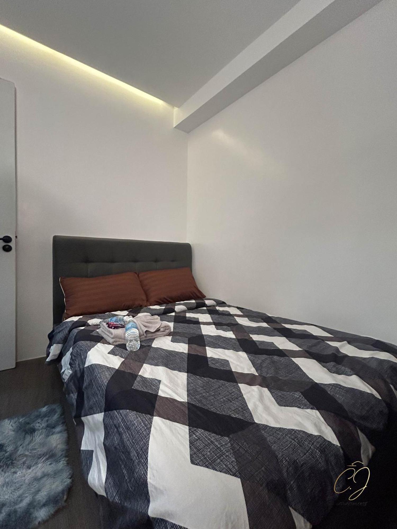 Cj Apartments Olongapo Bagian luar foto