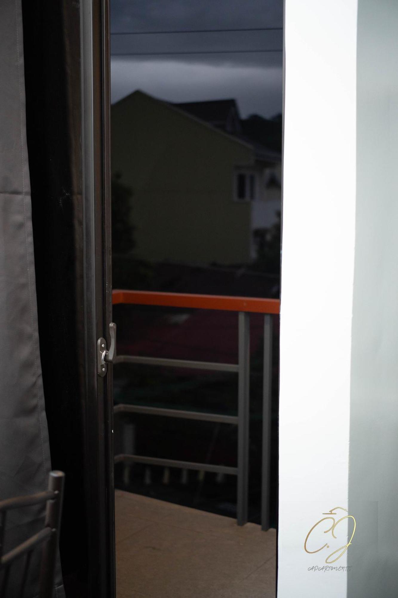 Cj Apartments Olongapo Bagian luar foto