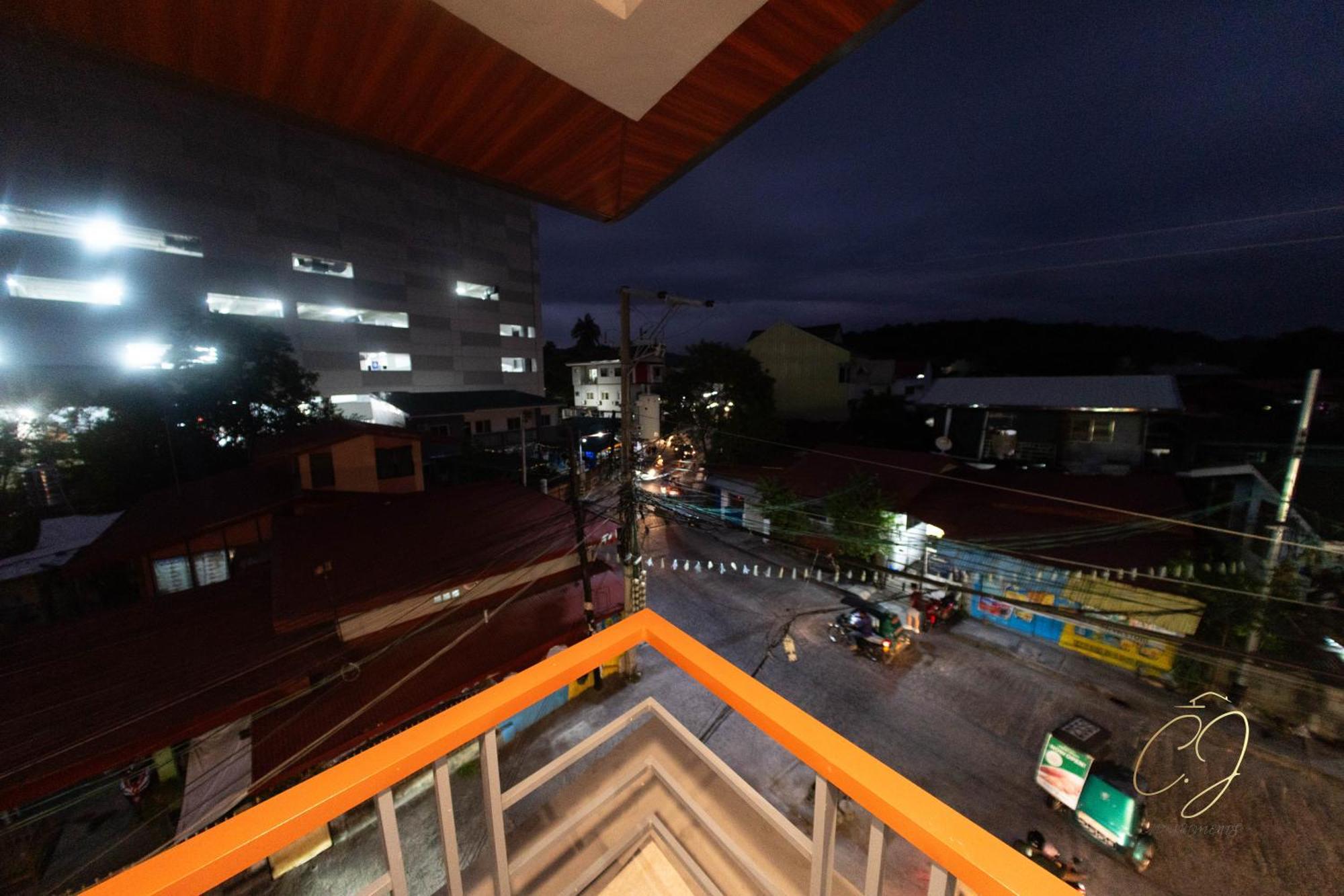 Cj Apartments Olongapo Bagian luar foto