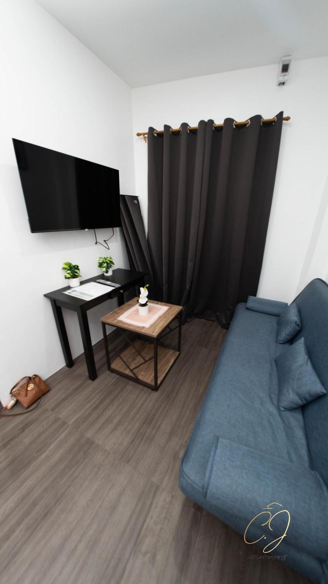 Cj Apartments Olongapo Bagian luar foto