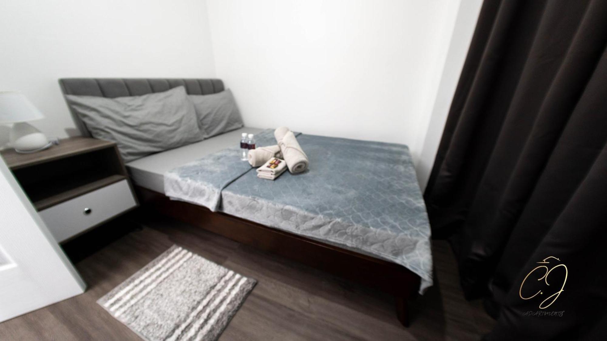 Cj Apartments Olongapo Bagian luar foto