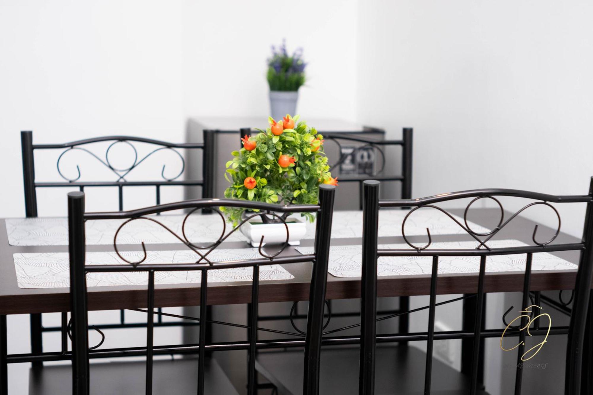 Cj Apartments Olongapo Bagian luar foto