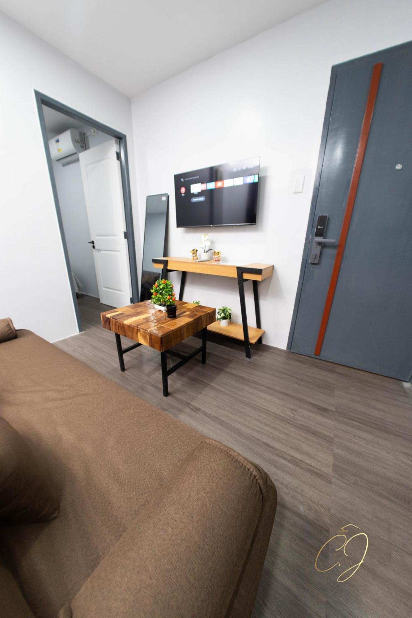 Cj Apartments Olongapo Bagian luar foto
