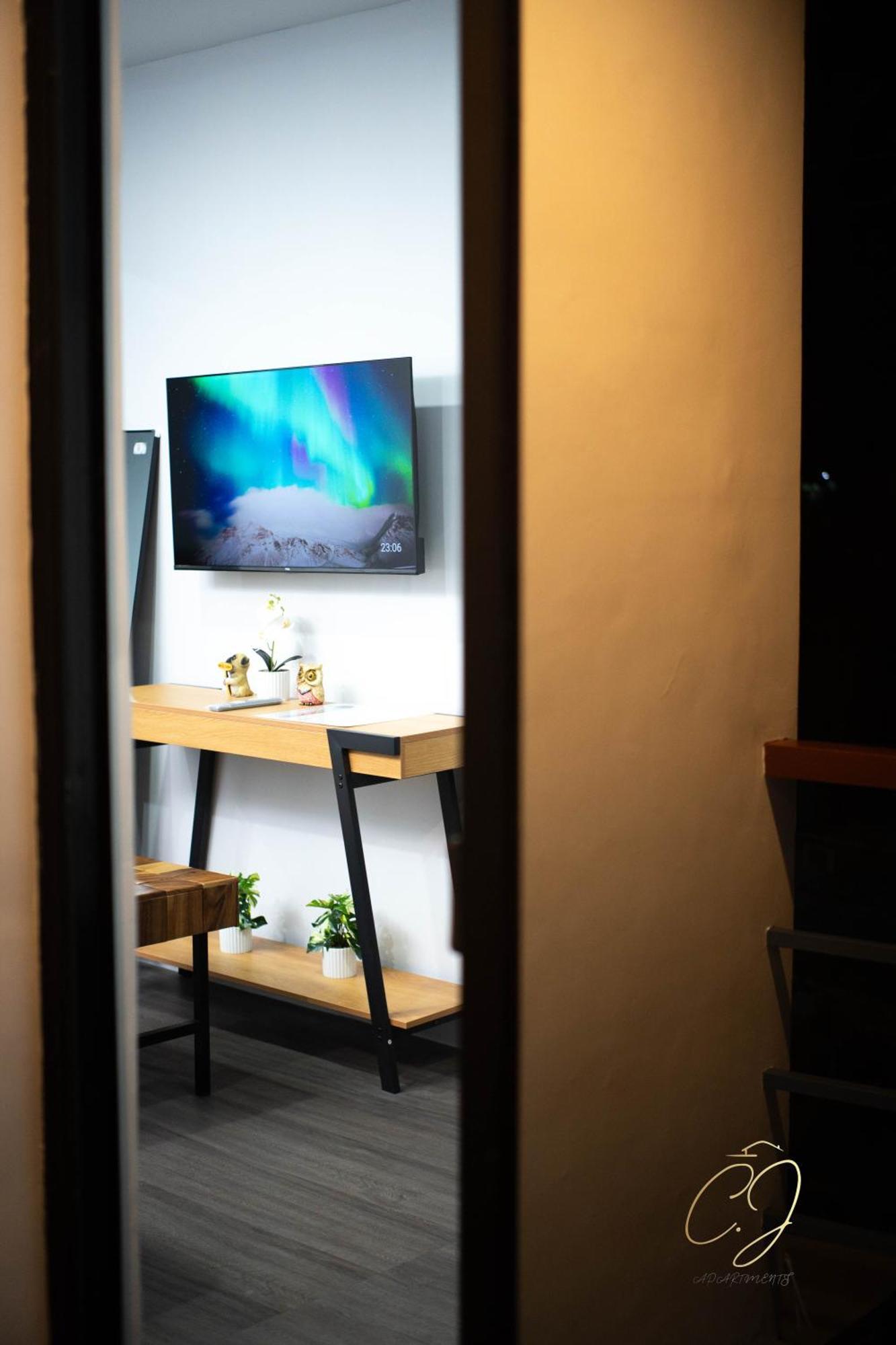 Cj Apartments Olongapo Bagian luar foto