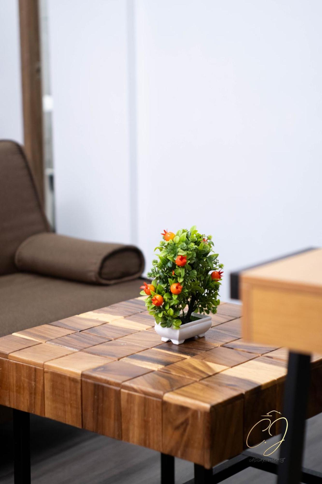 Cj Apartments Olongapo Bagian luar foto