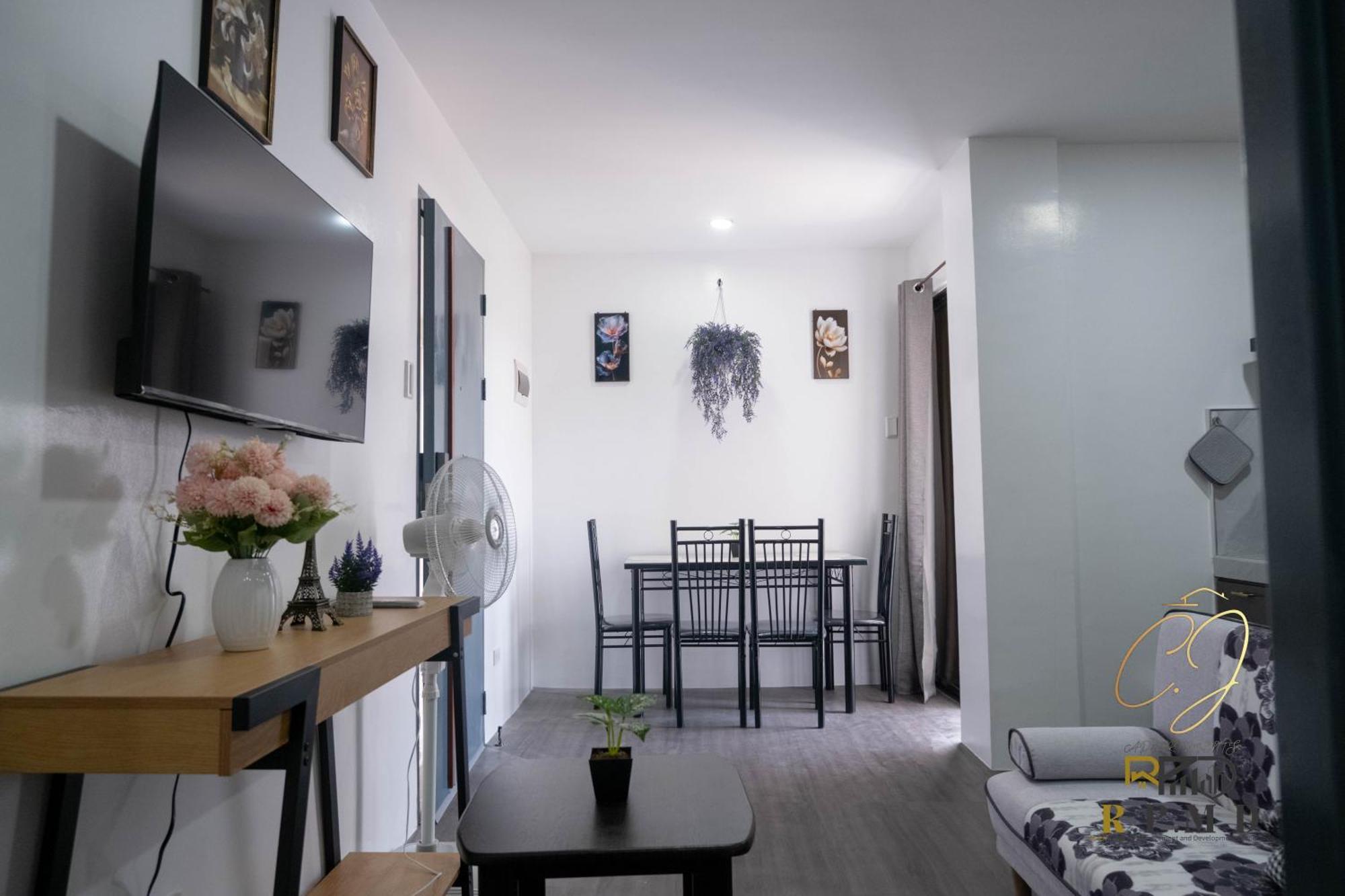 Cj Apartments Olongapo Bagian luar foto