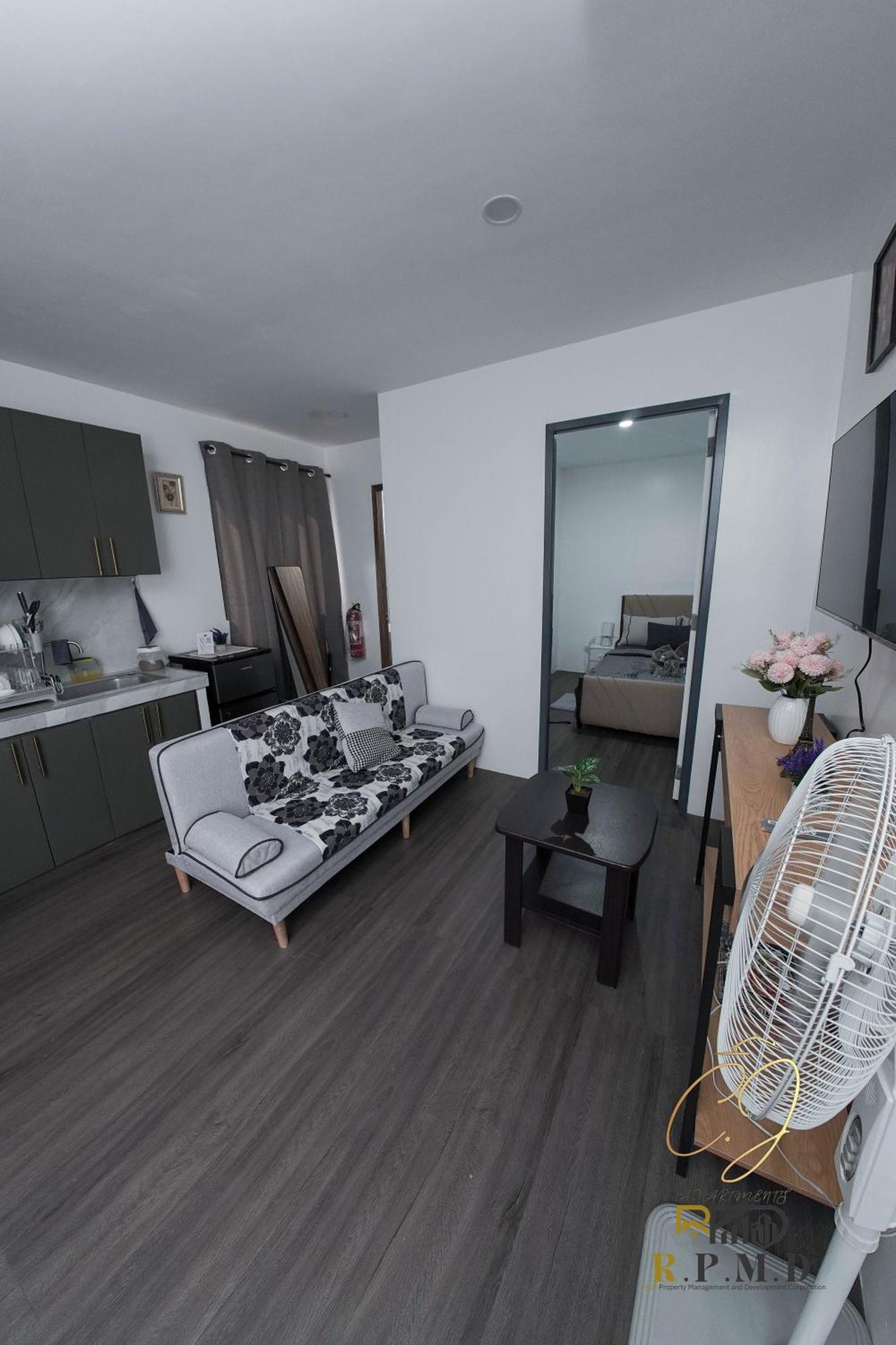 Cj Apartments Olongapo Bagian luar foto